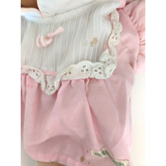 Cabbage Patch Kids Girl Doll 1978, 2011 Appalachian Artworks Coleco Signed - Picture 4 of 10